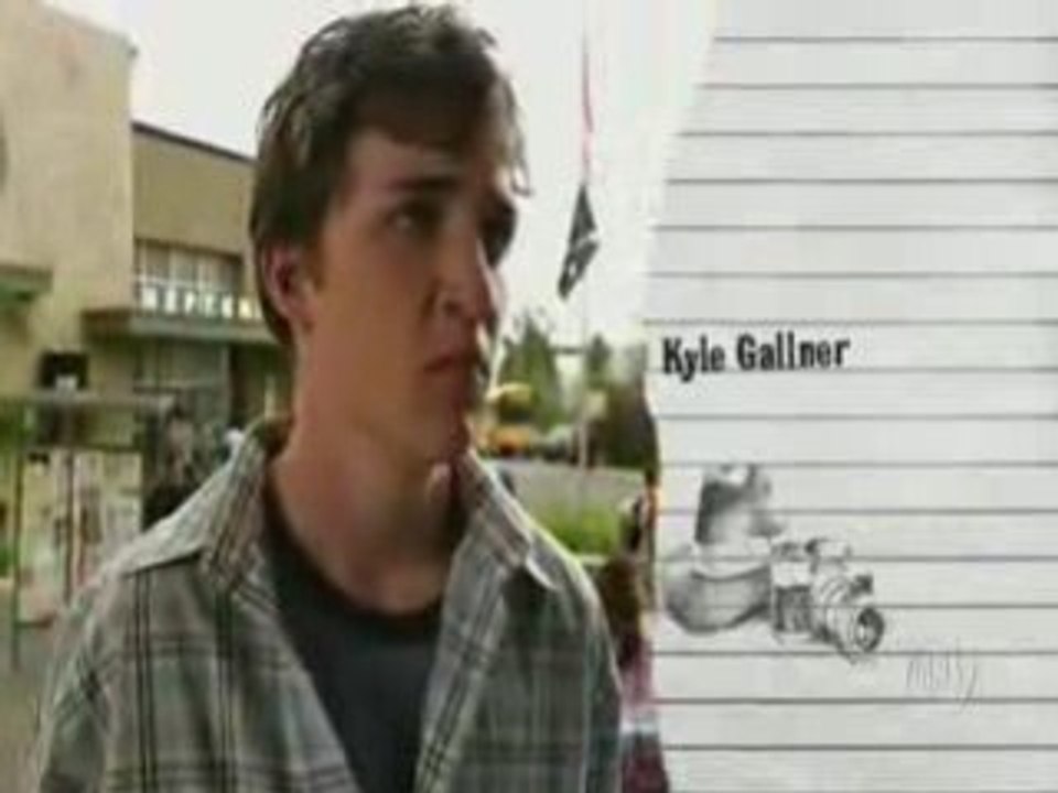 Veronica Mars Generique Saison 2