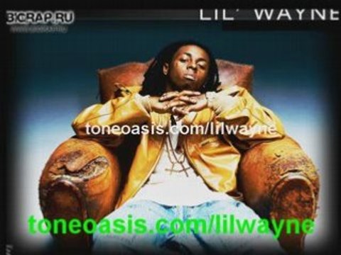 Lil Wayne Ringtones | Lil Wayne HORRIBLE SINGING!!!