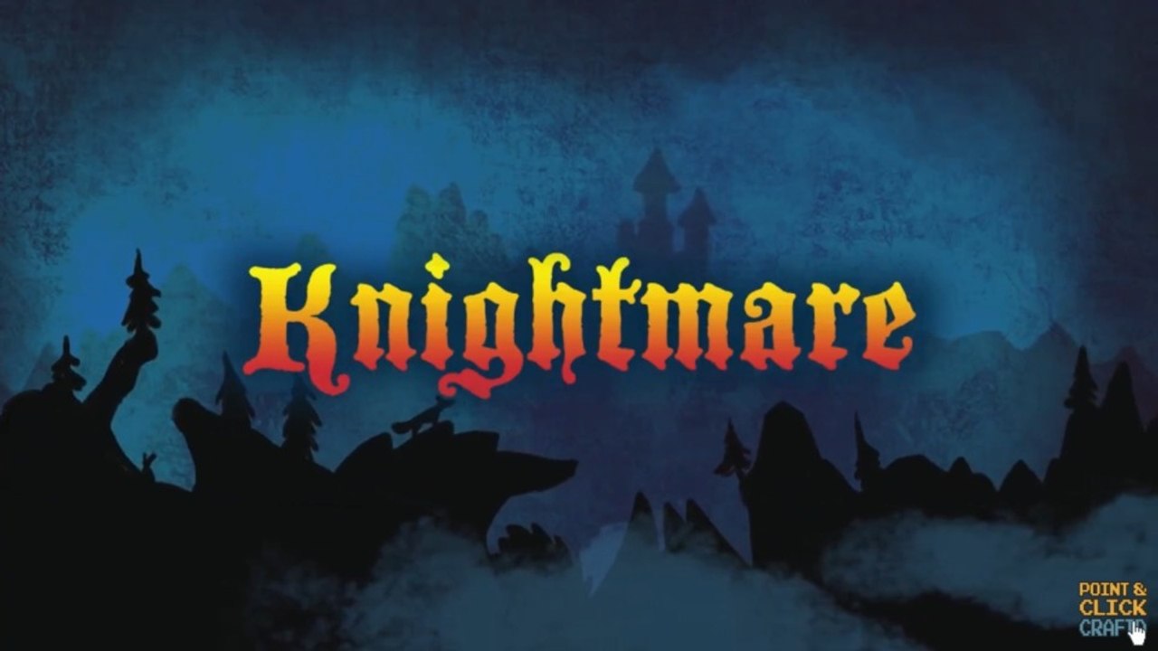 KNIGHTMARE Is BACK! The Classic TV Show Returns as a Point & Click ...