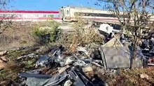 El accidente ferroviario de Urda se cobra decenas de vidas