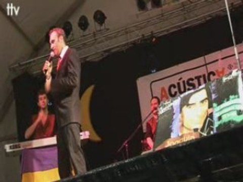 Acústica 08, segona jornada