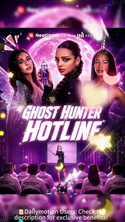 Die geisterjäger-hotline - sich ihrer dunkelsten vergangenheit stellen | ganzer film deutsch