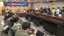 민주, '조작기소 특검법' 재추진..."다음 주 법사위 상정" / YTN