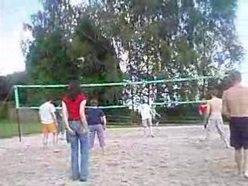 Beach volley