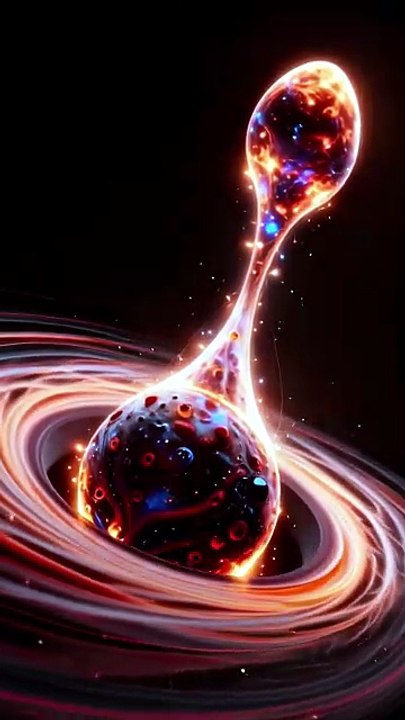Black Holes DEVOUR Stars: The Ultimate Cosmic Shredder | Space ...