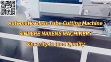 Automatic Glass Tube Cutting Machine,Quartz Rod Cutter,Borosilicate Tube Cutting Machine