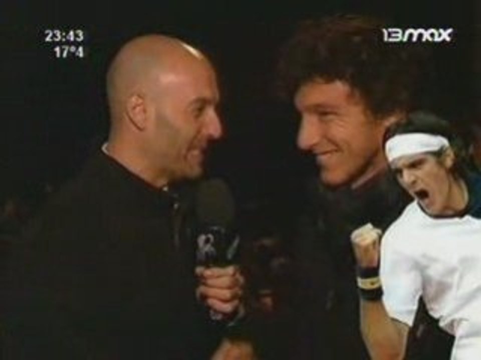 Juan Monaco - CQC (28.07.08)