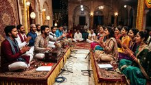 Tauba Ye Noorani Chehra..: New song by Amit Kumar.