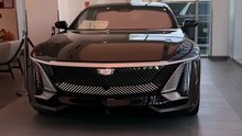 This $340,000 Cadillac Makes Rolls Royce Nervous 😳 | Cadillac Celestiq