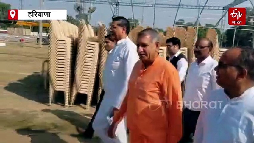 भिवानी में 30 अक्टूबर को होगा राज्य स्तरीय सम्मान समारोह, सीएम 125 खिलाड़ियों को करेंगे सम्मानित