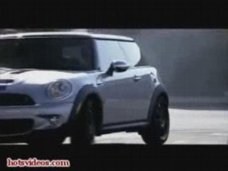 Carts Attacking the Mini Cooper