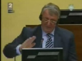7/14 DOKTOR VOJISLAV ŠEŠELJ PROTIV SVEDOK VS 033