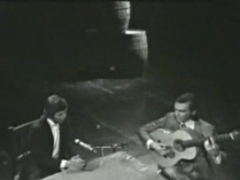 Camaron y Ramon de algeciras