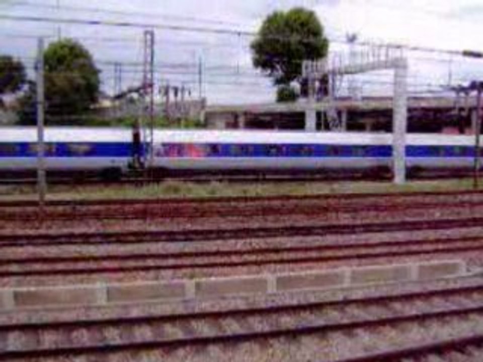 TGV réseau