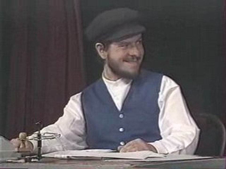 Chevallier Laspalès - Le train pour Pau 2/2