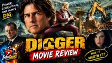 Tom Cruise Triggers Global Chaos | Digger (2026) Movie Recap
