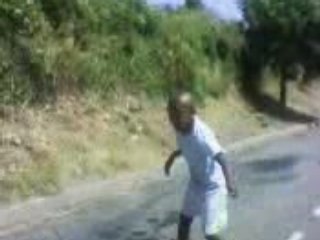 mon petit cousin en rooler