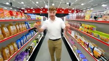 EAT THE GROCERY STORE WIN $1,000,000