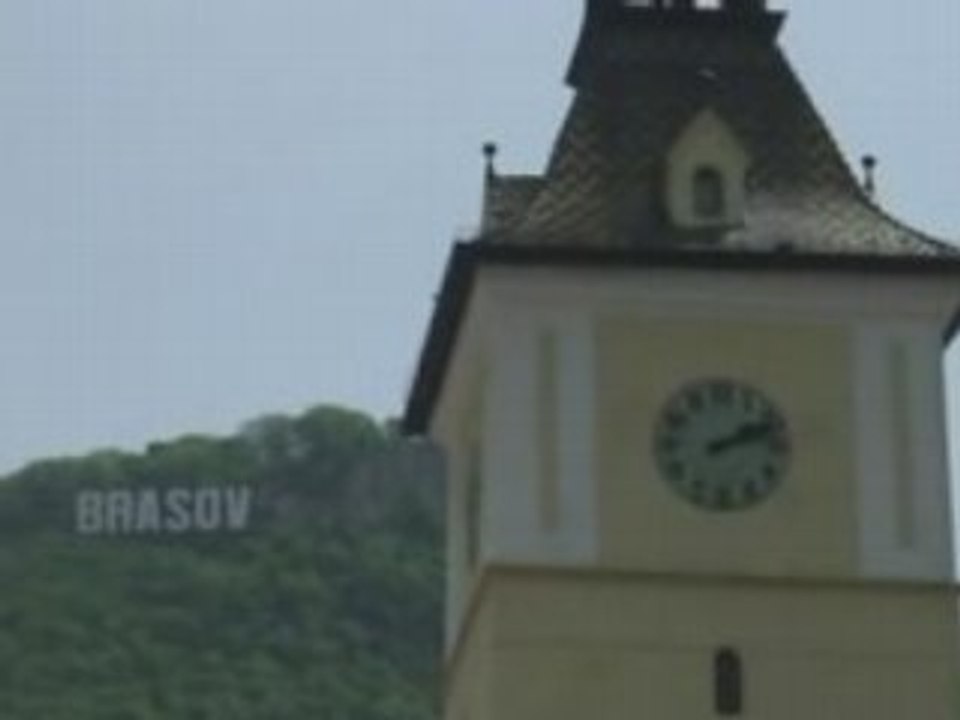 ROUMANIE QUELQUES VILLES