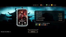 MK 1 NOOB SAIBOT SUMMON PACK 19 X OPENİNG MORTAL KOMBAT MOBİLE