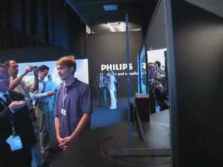 Digital Versus : TV Philips thin