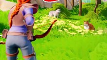 Ad | An Open-World RPG Where 100 Players Permanently Rebuild The World!