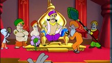 Tenali_Hindi_Tenali Raman and The Thieves - MyToonz