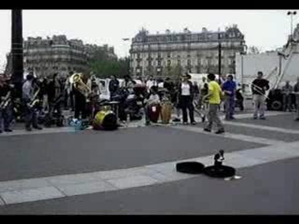 Manifestation anti DRM