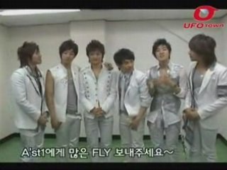 Hello, we are A'ST1 Part 2