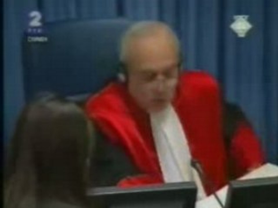 5/14 DOKTOR VOJISLAV ŠEŠELJ PROTIV SVEDOK VS 033