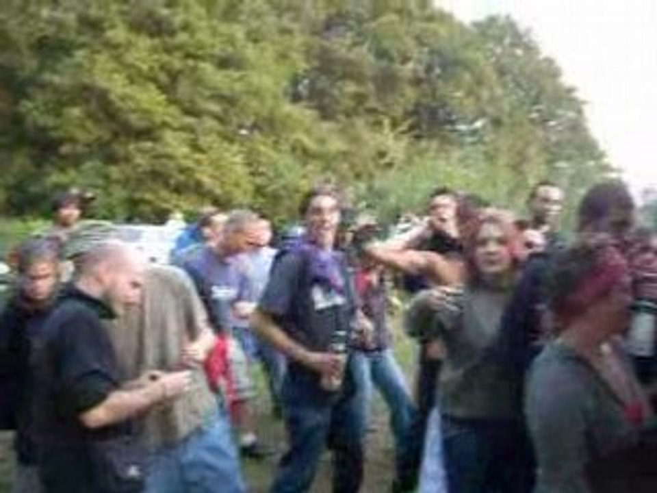 Teuf oss 30-31 aout 2008