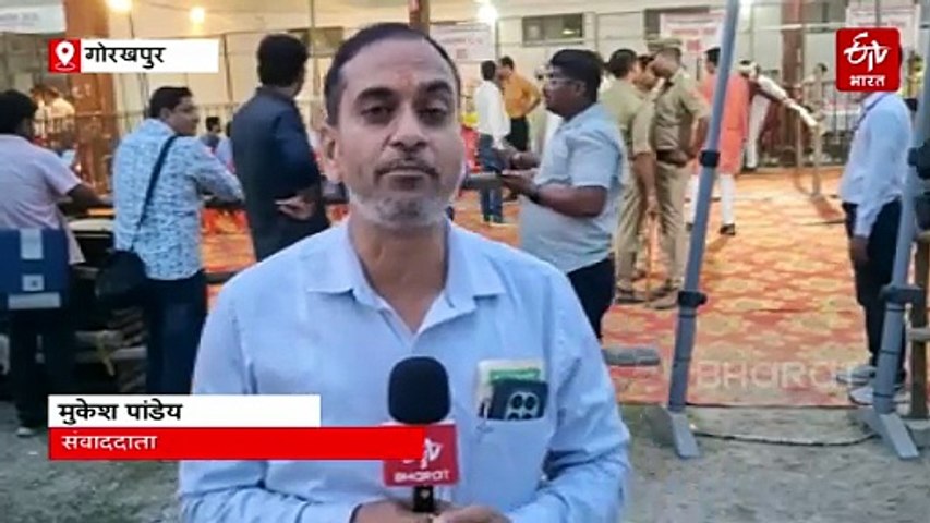 गोरखपुर शिक्षक चुनाव: सीएम योगी के गृह जिले में बीजेपी की ऐतिहासिक जीत, 307 वोटों से जीते ध्रुव कुमार त्रिपाठी