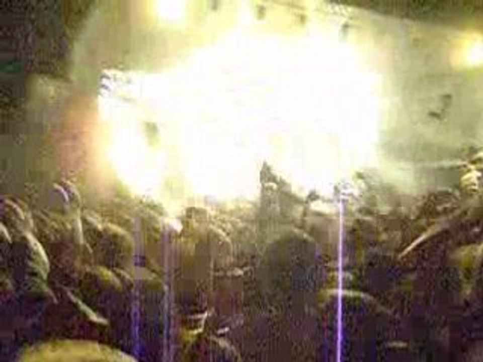 festival du roi arthur (billy ze kick)