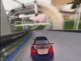 Track mania trailer - the movie