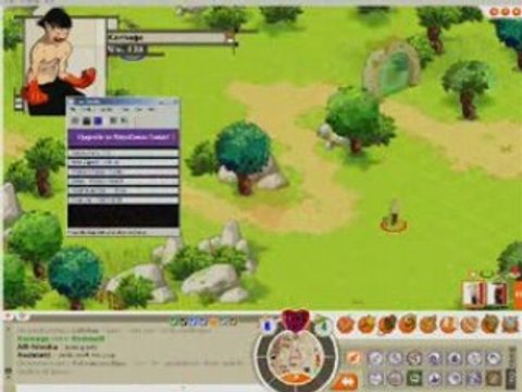 Sacri lvl 128 allister