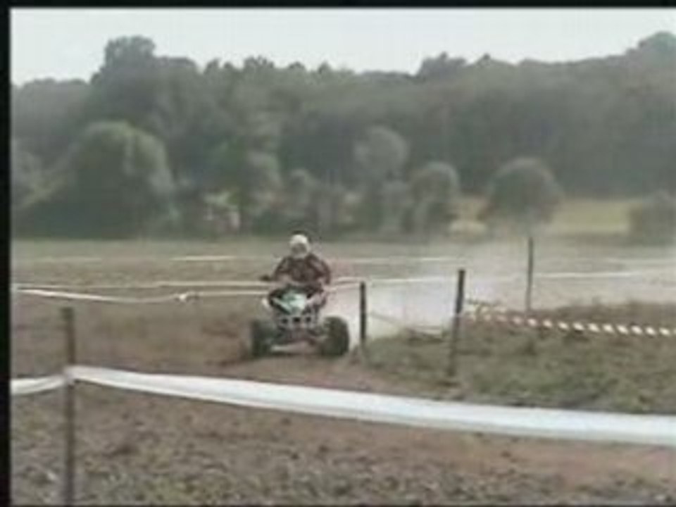 Endurance TT quad (Melle ) 2008