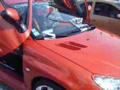 PEUGEOT 206 TUNiNG