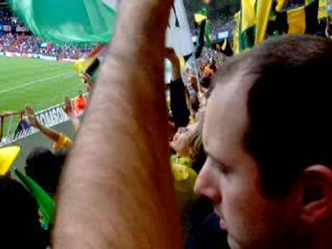 Entrée joueurs Parc