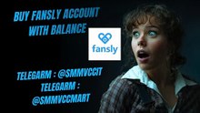 Top 10 Trusted Sites to Buy Fansly Account With Balance in 2030