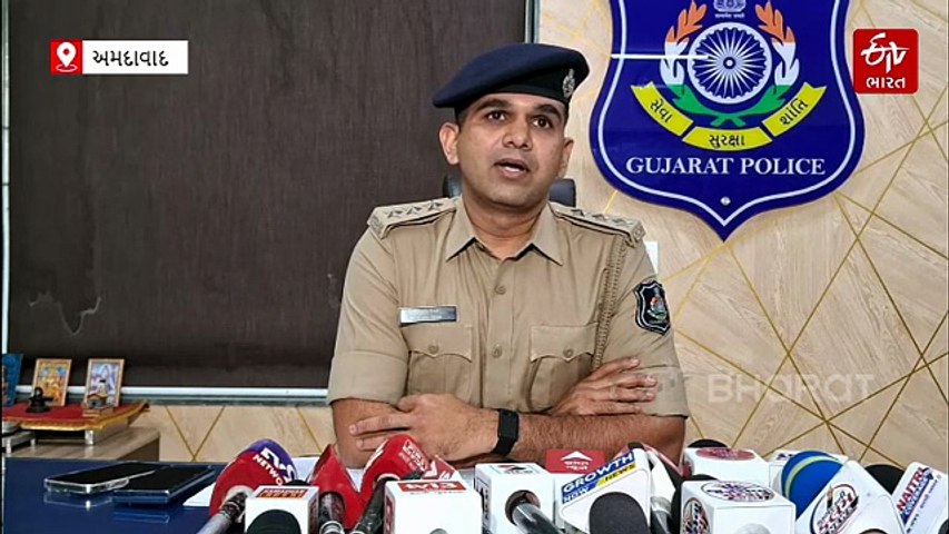 અમદાવાદઃ મકાન લેવાના રૂપિયા નહોતા તો GST અધિકારીની ઓળખ આપીને લૂંટ્યા 28 લાખ, આરોપીની ધરપકડ