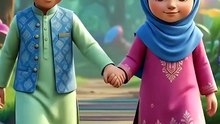 Wo Dekho Gaar Mil Gyi | Hamza & Zainab Adventures | Animated Series | Jinn TV Kids