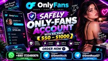 Best Choice 05 Sites to Buy! A Onlyfans Account With Balance