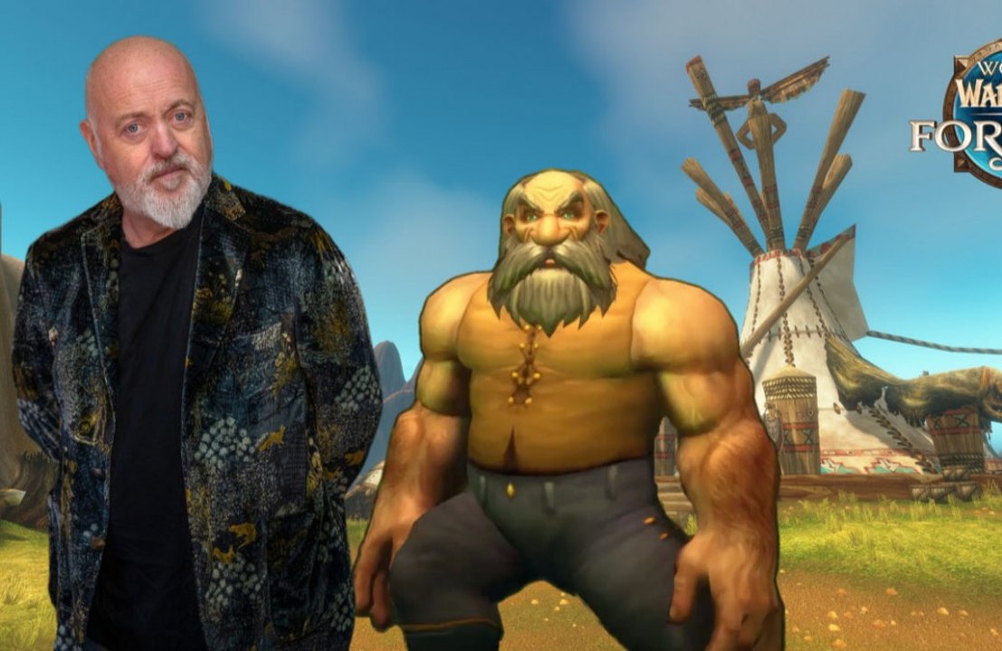 Bill Bailey to narrate new comedic nature documentary series set in the ...