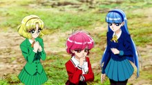 Magic Knight Rayearth 2026 S01E01 From Another World CR