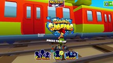 Subway Surfers 👱‍♀️🛹