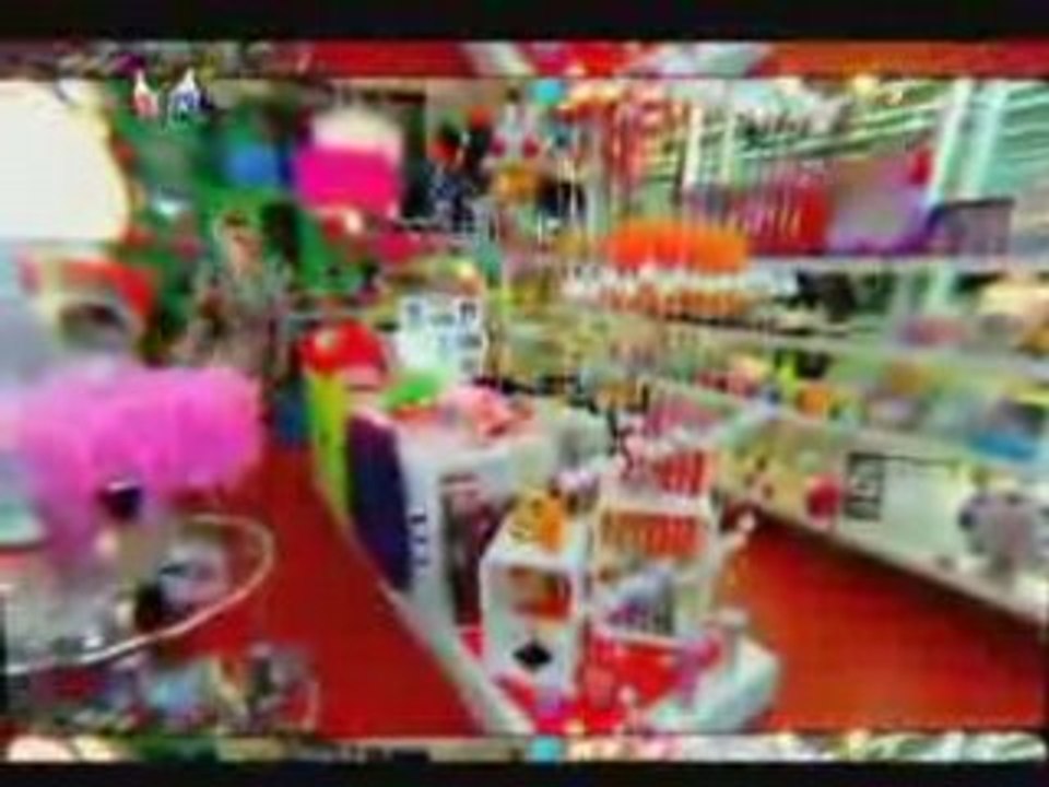 YILDIZ KAPLAN-MOTIVE YENI KLIP 2008