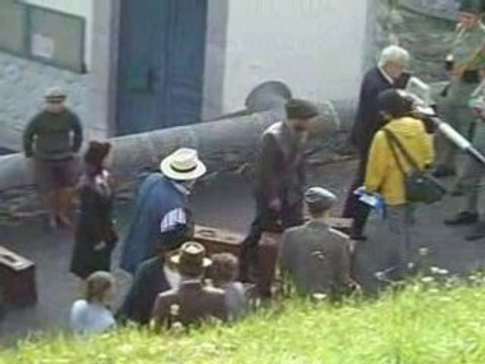 Vidéo  1ers essais 1