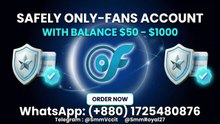 Top Tips for Purchasing an OnlyFans Account With Balance