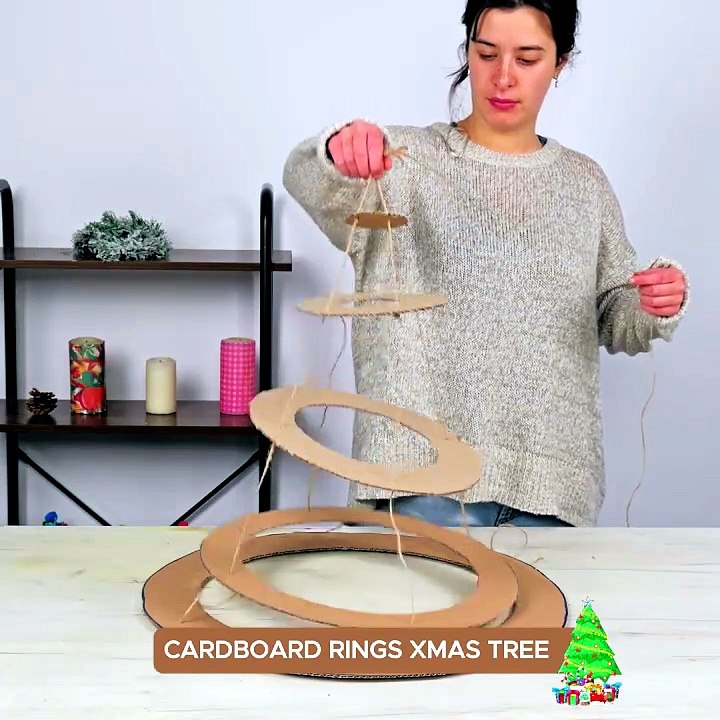 Make your Christmas tree float magically🎄🌟 - video Dailymotion