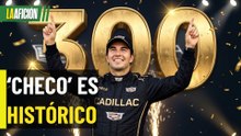 'Checo' Pérez cumplirá 300 Grandes Premios en la Fórmula 1 en el GP de México 2026